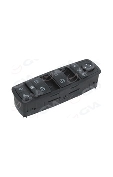 Gva 8099029 Cam Açmasalterı Ön Sol Siyah. Ayna Katlamalı Mercedes W169 W245 A16982067109116 - Gva 8099029 Cam Açmasalterı Ön Sol Siyah. Ayna Katlamalı Mercedes W169 W245 A16982067109116 -
