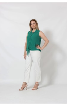 Moda Berray 3253 Kolsuz Bağlamalı Gömlek Mint Yeşili Mint Moda Berray 3253 Kolsuz Bağlamalı Gömlek Mint Yeşili Mint