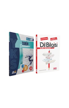 Hız Ve Renk Ayt Tarih Deneme Ve Akm Dil Bilgisi Soru Bankası Seti 2 Kitap