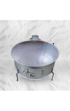 Ekmek Sac Sobası 55 Cm Yufka Sobası
