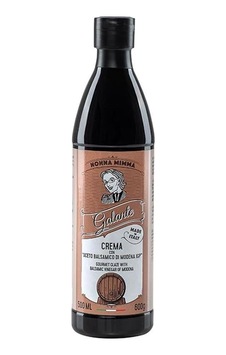 Nonna Mimma Aceto Balsamico Modena Balsamik Glaze 500ml Nonna Mimma Aceto Balsamico Modena Balsamik Glaze 500ml