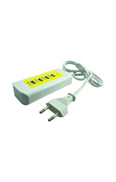 4 Port Switch 2.0 Usb Çoğaltıcı Çoklayıcı 480 Mbps 4 İn 1
