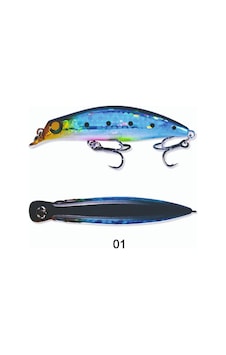 Kai Basking Floating 7.9 Cm 7.4 Gr Maket Balık Kai Basking Floating 7.9 Cm 7.4 Gr Maket Balık
