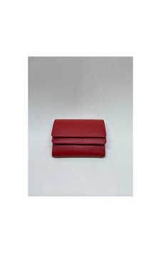 Shop Kadın Cüzdan Hakiki Deri Çok Bölmeli Fermuarlı Floter Deri Kırmızı - 891852058 Kırmızı Shop Kadın Cüzdan Hakiki Deri Çok Bölmeli Fermuarlı Floter Deri Kırmızı - 891852058 Kırmızı