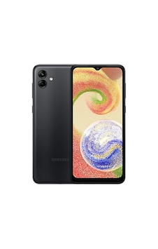 Samsung Galaxy A04 128 GB Siyah (Outlet&Teşhir) Samsung Galaxy A04 128 GB Siyah (Outlet&Teşhir)