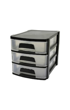 Super-bag Asr-2053 Çekmece 3 Katlı 18.5x27x20cm No:2 Tonton Diğer Super-bag Asr-2053 Çekmece 3 Katlı 18.5x27x20cm No:2 Tonton Diğer