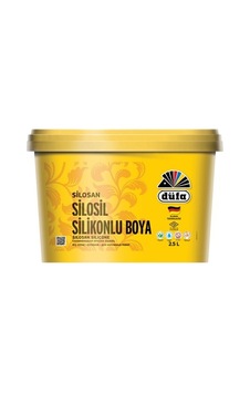 2.5 Lt Silikonlu Dış Cephe Duvar Boyası 0.3 2.5 Lt Silikonlu Dış Cephe Duvar Boyası 0.3