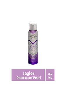 Jagler Deo Pearl Women 150 Ml Jagler Deo Pearl Women 150 Ml