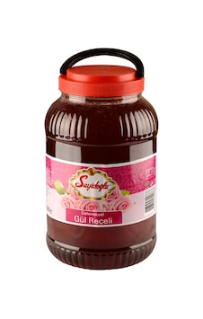 Seyidoğlu Geleneksel Gül Reçeli 5 KG Seyidoğlu Geleneksel Gül Reçeli 5 KG