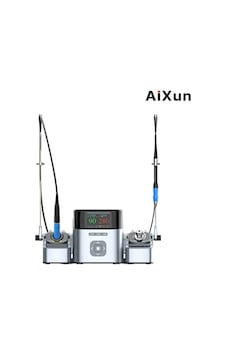 Aixun T420d Çft Kanallı Havyaistasyonu - 200w