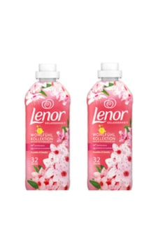 Lenor Cherry Blossom & Precious Sage Çamaşır Yumuşatıcısı 2 x 800 ML Lenor Cherry Blossom & Precious Sage Çamaşır Yumuşatıcısı 2 x 800 ML