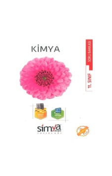 11. Sınıf Kimya Soru Bankası Simya Yayın