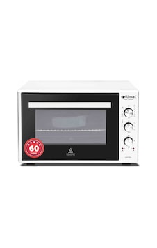 İtimat 8060 60 L Köşeli Fırın