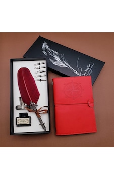Divit Hokka Kalem ve Defter Seti Divit Hokka Kalem ve Defter Seti