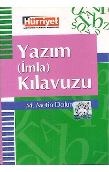 Yazım İmla Kılavuzu - M.metin Dolunay 2.el Yazım İmla Kılavuzu - M.metin Dolunay 2.el