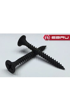 Sık Dişli Alçıpan Vidası - 3,5x35 - 100 Adet 3,5 X 35 Mm Sık Dişli Alçıpan Vidası - 3,5x35 - 100 Adet 3,5 X 35 Mm