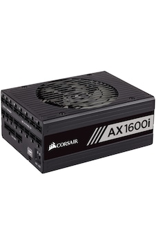 Cp-9020087-eu Ax1600i Digital Atx Power Supply, Eu Version Cp-9020087-eu Ax1600i Digital Atx Power Supply, Eu Version