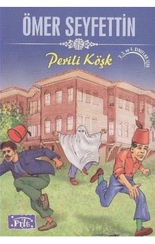 Perili Köşk - Salih Koca - Parıltı Yayınları