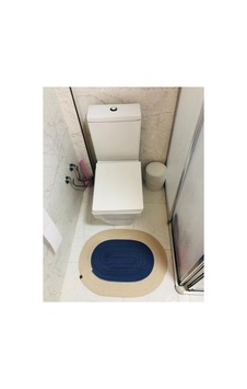 Jüt,hasır,tek Li,banyo Paspası,bohem Tarzı Banyo Takımı, Paspas/40x60 İndigo Krem İndigo Krem Jüt,hasır,tek Li,banyo Paspası,bohem Tarzı Banyo Takımı, Paspas/40x60 İndigo Krem İndigo Krem