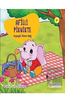 Afilli Piknikte Pırıltı Kitapları - Erkam  -  Pırıltı Kitapları - Erkam