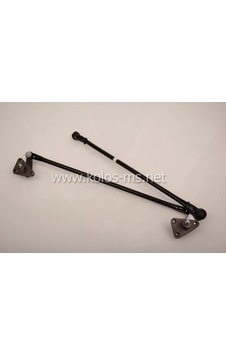 Hyundai Accent 1995-2000 Cam Silgi Mekanizması İç 1 Adet Oem No: 98200-22000