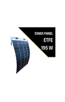 195w Etfe Esnek Topcon Güneş Paneli 195w Etfe Esnek Topcon Güneş Paneli
