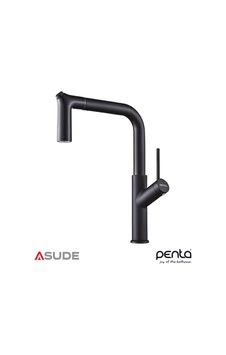 Penta 1319b Black Spiralli Evye Bataryası Siyah Penta 1319b Black Spiralli Evye Bataryası Siyah