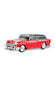 Laxsam WS-1955 Antika Araba Usb -FM Bluetooth Hoparlör