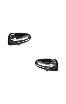 Hyundai Accent Ön İç Sağ Sol Kapı Kol Krom Set 2000-2005 Hyundai Accent Ön İç Sağ Sol Kapı Kol Krom Set 2000-2005