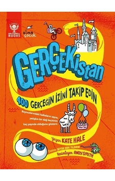 Gerçekistan / Kate Hale Gerçekistan / Kate Hale