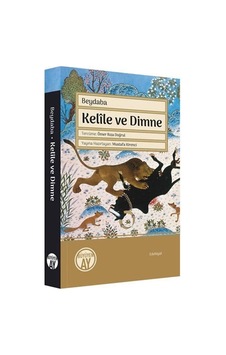 Kelîle Ve Dimne Renkli 26 Adet Minyatürle / Beydeba Kelîle Ve Dimne Renkli 26 Adet Minyatürle / Beydeba
