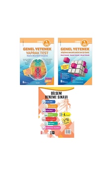 Ata 4. Sınıf Bilsem Sınavlarına Hazırlık Kitabı+5 Li Deneme Sınavı Ata 4. Sınıf Bilsem Sınavlarına Hazırlık Kitabı+5 Li Deneme Sınavı