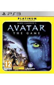 James Cameron's Avatar Ps3 Oyun James Cameron's Avatar Ps3 Oyun