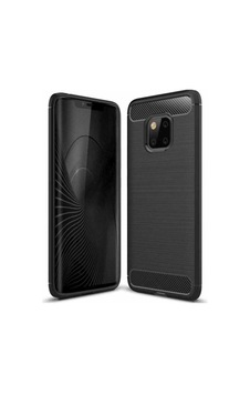 Huawei Mate 20 Pro Kılıf Zore Room Silikon Kapak Siyah Huawei Mate 20 Pro Kılıf Zore Room Silikon Kapak Siyah