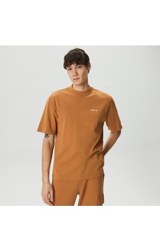 United4 Unıted4 Erkek Kahverengi T-shirt