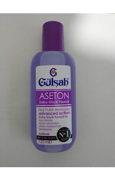 Gulsah Aseton 125 Ml Besleyıcı Pembe Gulsah Aseton 125 Ml Besleyıcı Pembe
