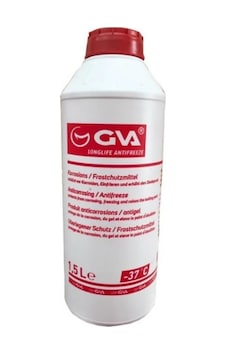 9930122 - Antifriz 1,5 Lt Kırmızı - Gva 9930122 - Antifriz 1,5 Lt Kırmızı - Gva