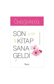 Son Kitap Sana Geldi