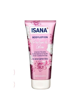 Isana Vücut Losyonu Parfum & Glow, 200 Ml, Shea Yağı, Pembe Isana Vücut Losyonu Parfum & Glow, 200 Ml, Shea Yağı, Pembe