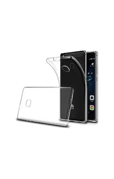 Huawei P10 Lite Uyumlu Kılıf Zore Süper Silikon Kapak