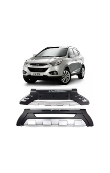 Hyundai İx35 Ön Arka Tampon Koruma Oem Model Hyundai İx35 Ön Arka Tampon Koruma Oem Model