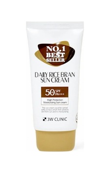 Pirinç Kepekli Nemlendirici Güneş Kremi 70ml Spf50+ Pa+++ Daily Rice Bran Sun Cream Pirinç Kepekli Nemlendirici Güneş Kremi 70ml Spf50+ Pa+++ Daily Rice Bran Sun Cream