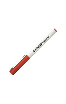 Artline 210N Red Rouge Keçe Uçlu Yazı Kalemi Artline 210N Red Rouge Keçe Uçlu Yazı Kalemi