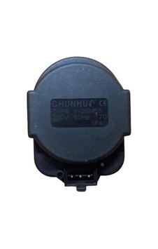 3 Yollu Motor Step Chu Siyah Yuvarlak Yerine 3 Yollu Motor Step Chu Siyah Yuvarlak Yerine