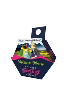Nature Plan Meyveli Mineral Blok Altıgen Nature Plan Meyveli Mineral Blok Altıgen