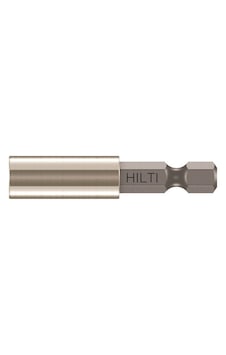 Hilti Manyetik Uç Tutucu Vidalama Uzatma S-bh M 50 Mm /2'' 203875 Hilti Manyetik Uç Tutucu Vidalama Uzatma S-bh M 50 Mm /2'' 203875