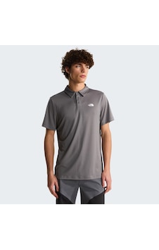 The North Face M Tanken Polo - Eu Erkek T-shirt-32908 Gri The North Face M Tanken Polo - Eu Erkek T-shirt-32908 Gri