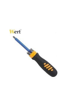 Wert 2244 Bits Uçlu Tornavida Seti Wert 2244 Bits Uçlu Tornavida Seti