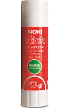 Noki Stick Yapıştırıcı 20 Gr 3420 Noki Stick Yapıştırıcı 20 Gr 3420