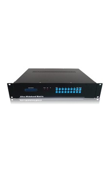 Beek Bs-1616h 16 Port Giriş 16 Port Çıkış Rj45 Hdmı Matrix Switch Beek Bs-1616h 16 Port Giriş 16 Port Çıkış Rj45 Hdmı Matrix Switch